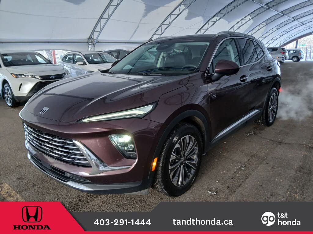 Buick Envision Preferred AWD 2024