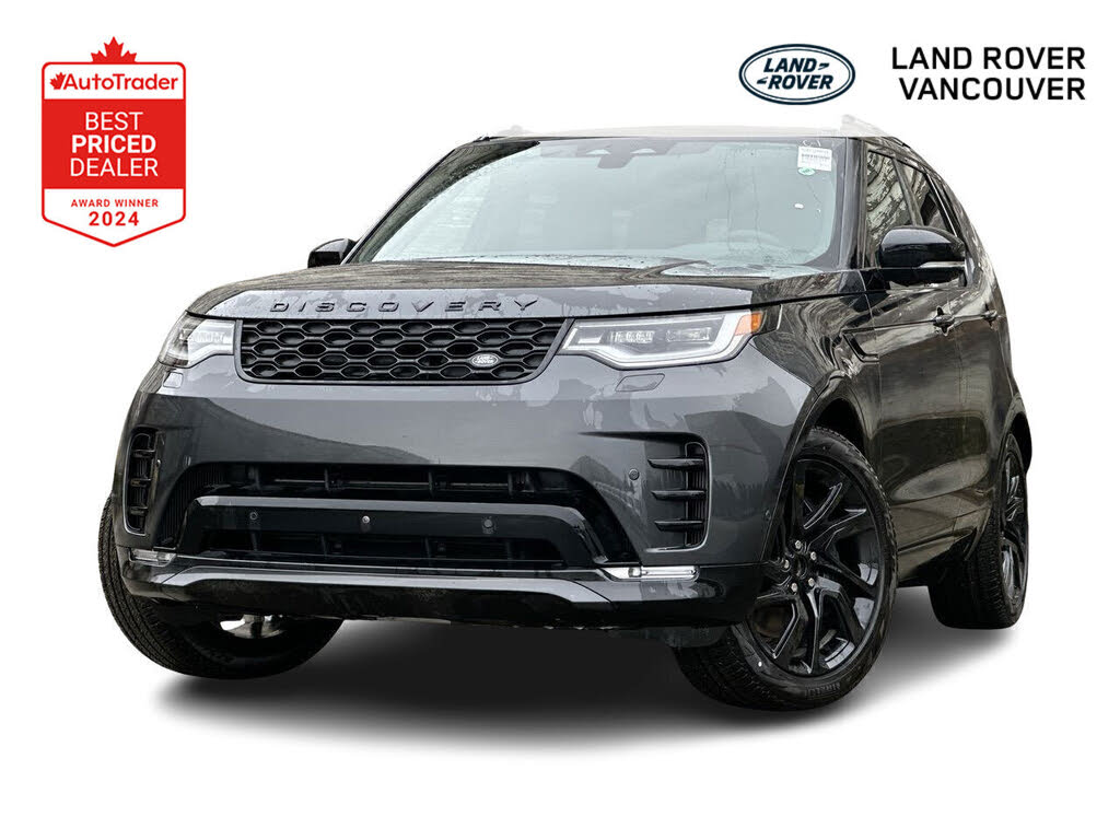 2024 Land Rover Discovery P360 Dynamic HSE AWD