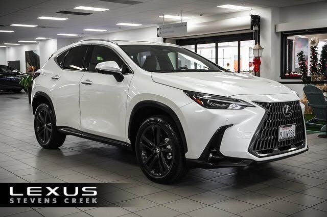2024 Lexus NX Hybrid 450h+ Luxury AWD