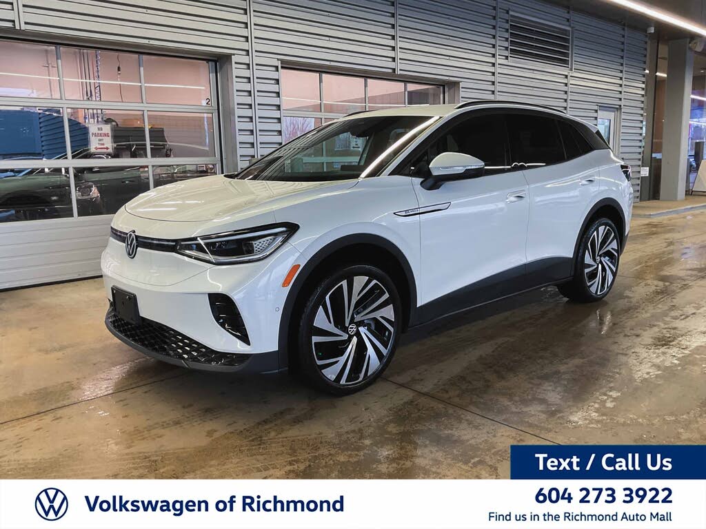 2024 Volkswagen ID.4 Pro S AWD