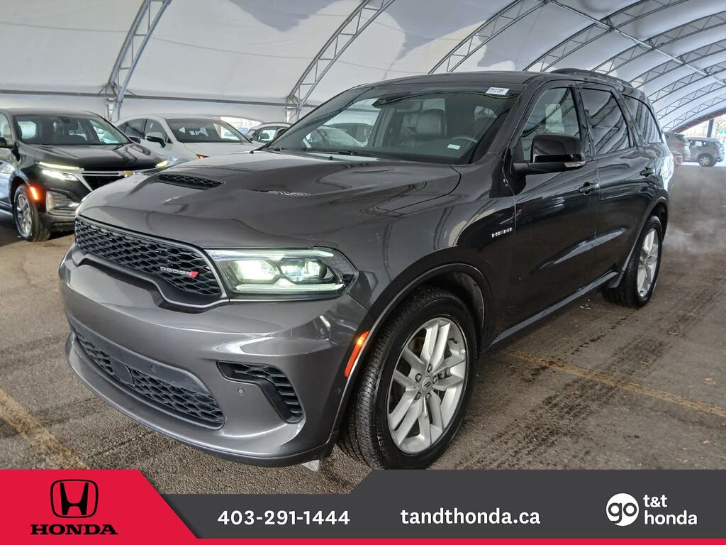 2025 Dodge Durango R/T AWD