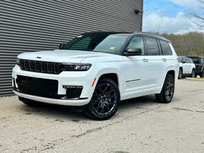 Jeep Grand Cherokee L Summit 4WD