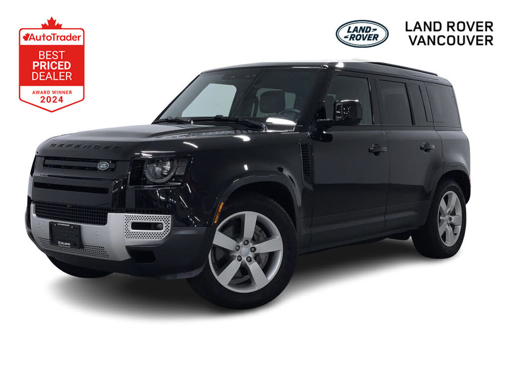 2025 Land Rover Defender 110 P400 S AWD