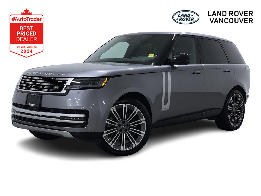 2025 Land Rover Range Rover P530 Autobiography AWD