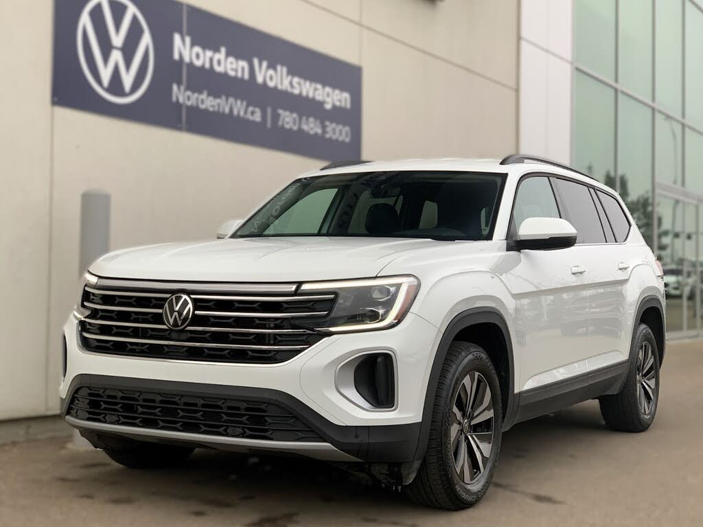 2025 Volkswagen Atlas Comfortline 4Motion AWD