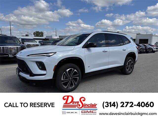 2026 Buick Enclave Sport Touring FWD