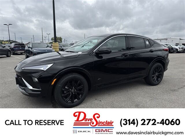 2026 Buick Envista Sport Touring FWD