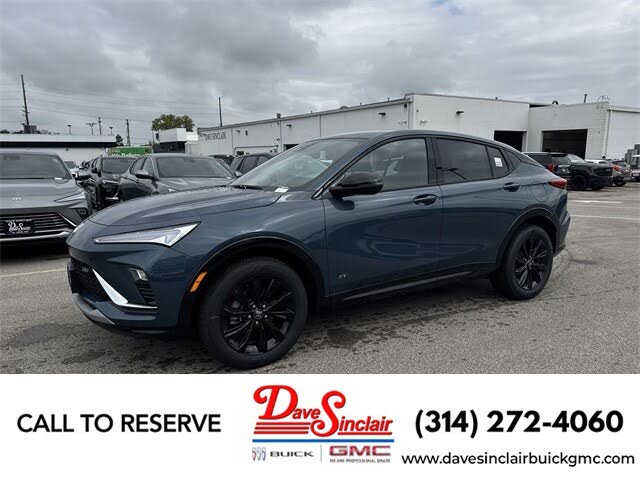 2026 Buick Envista Sport Touring FWD