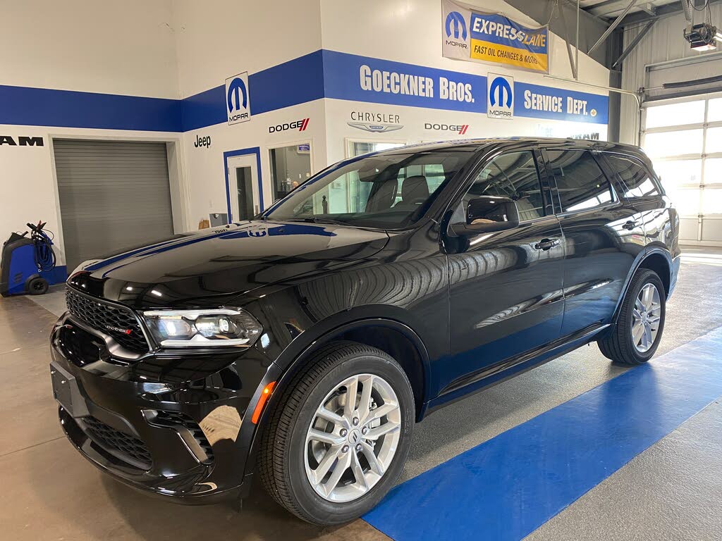 2026 Dodge Durango GT AWD