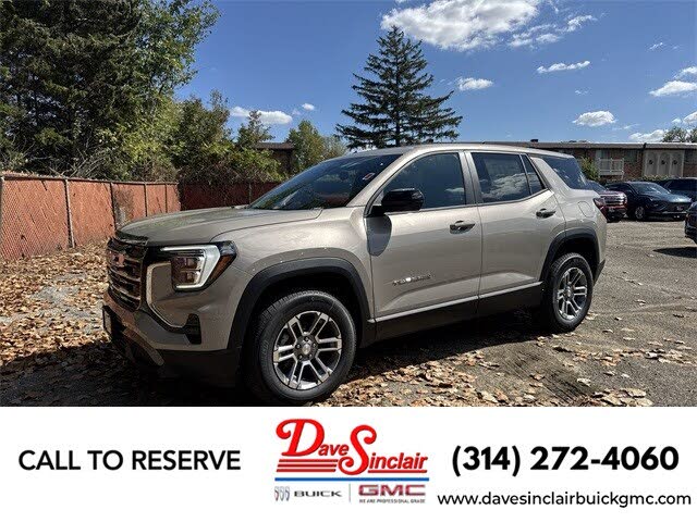 2026 GMC Terrain Elevation FWD