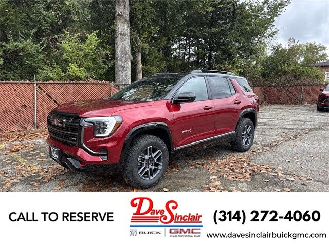 2026 GMC Terrain AT4 AWD