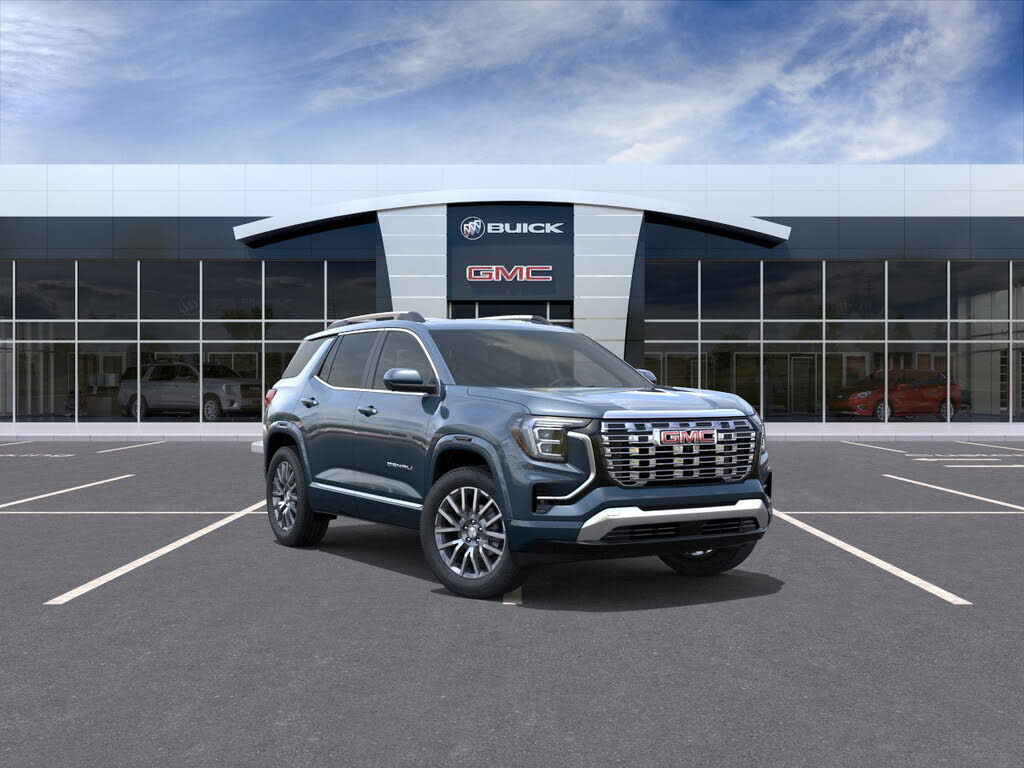 2026 GMC Terrain Denali AWD