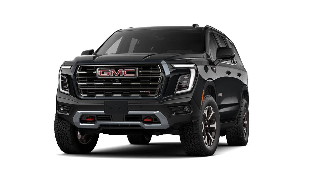 2026 GMC Yukon AT4 Ultimate 4WD