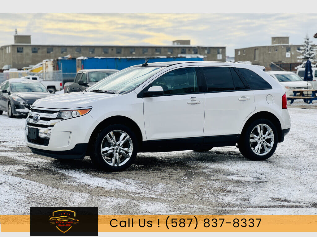 2013 Ford Edge SEL AWD