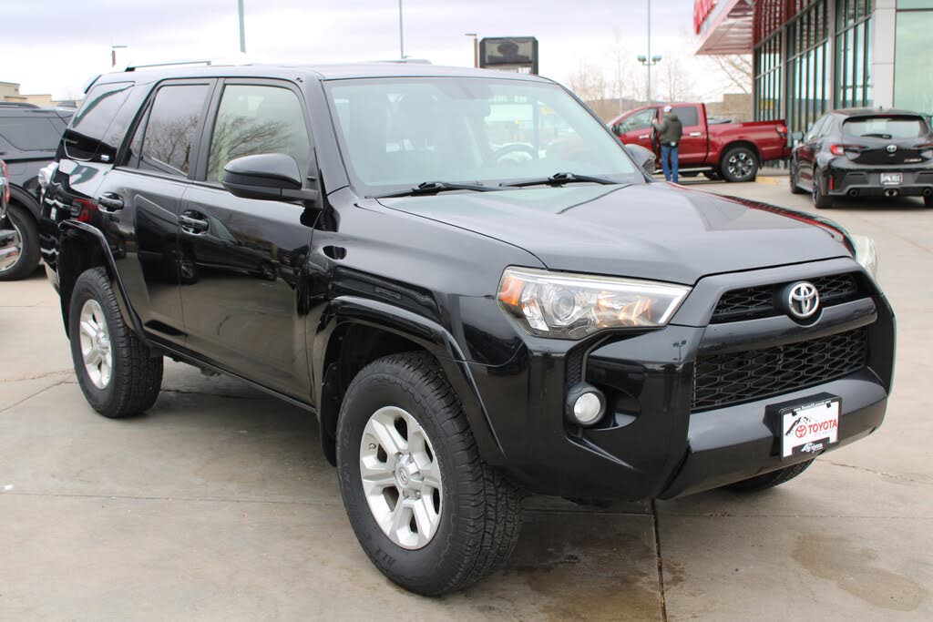 2016 Toyota 4Runner SR5 4WD