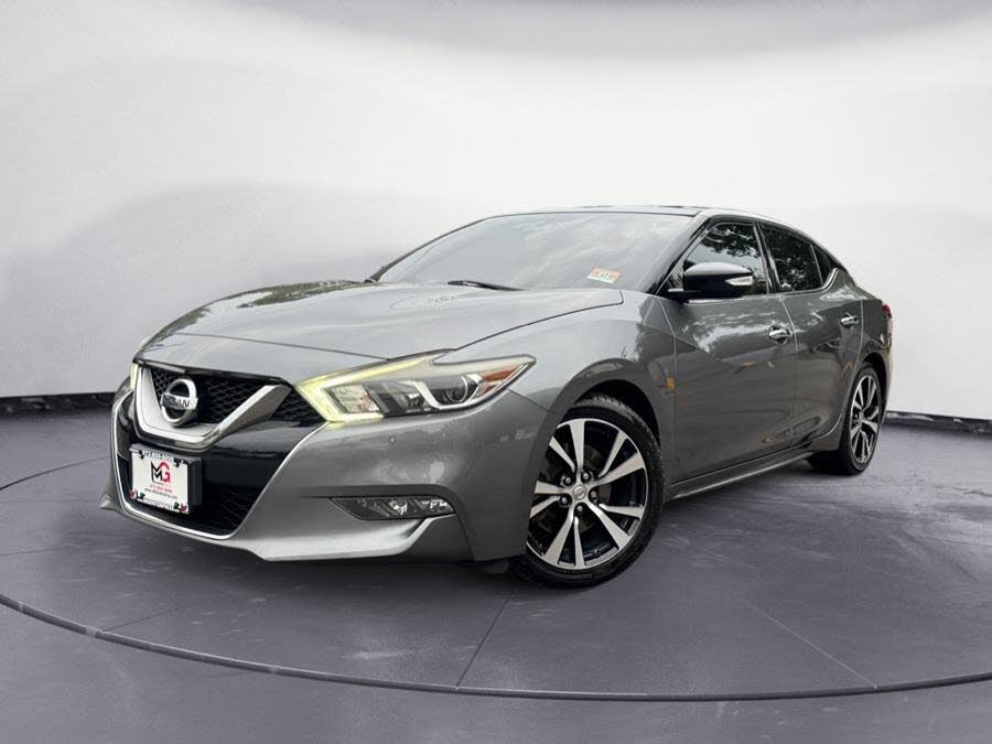 2017 Nissan Maxima SL FWD