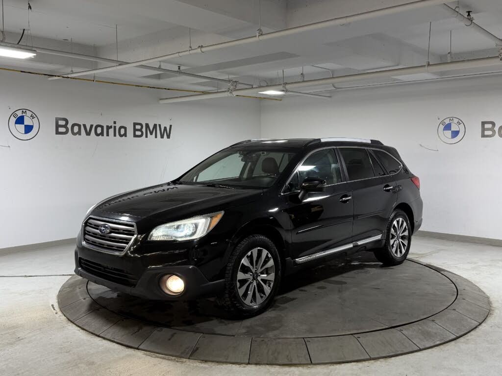 Subaru Outback 3.6R Premier AWD with Technology 2017