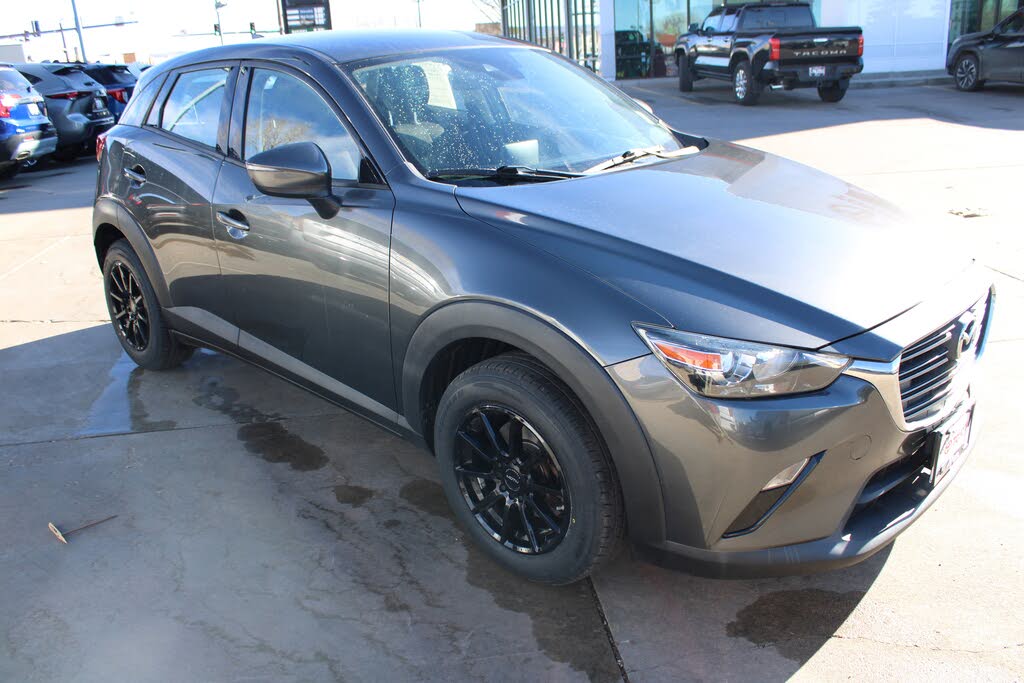 2019 Mazda CX-3 Touring AWD