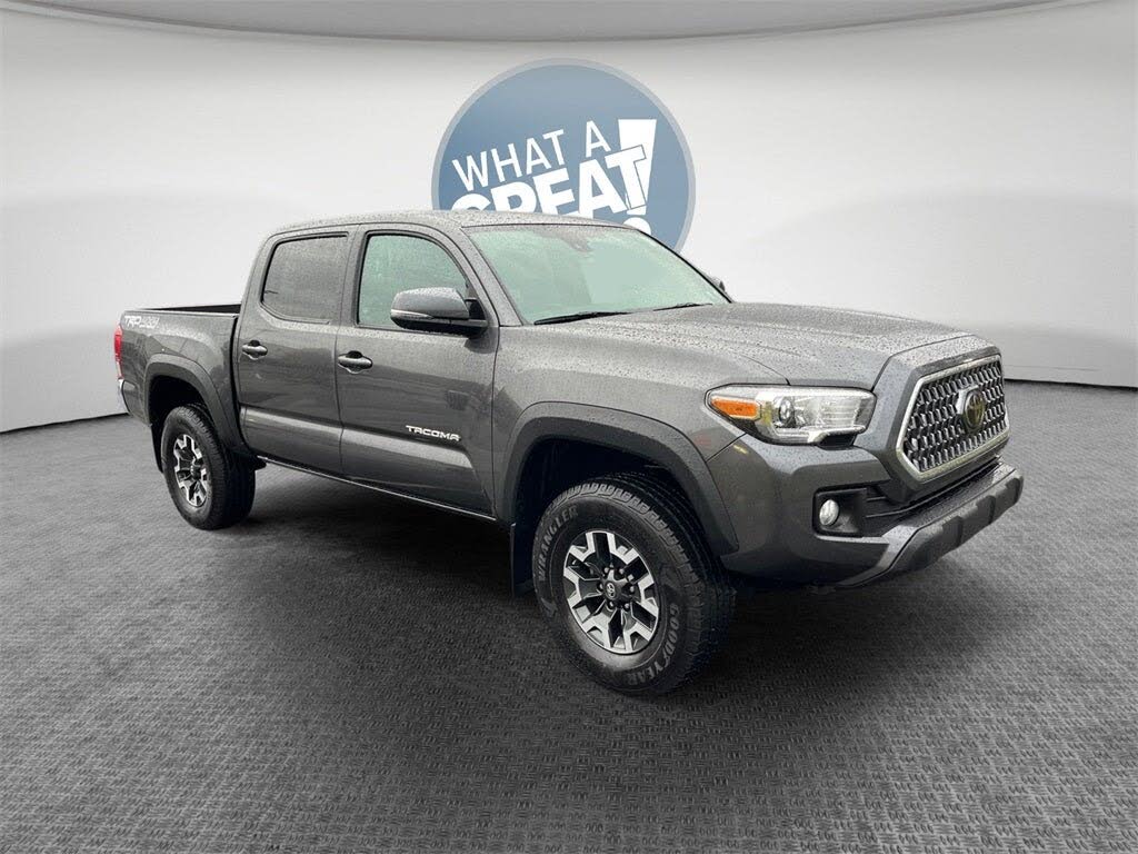 2019 Toyota Tacoma TRD Off Road Double Cab 4WD