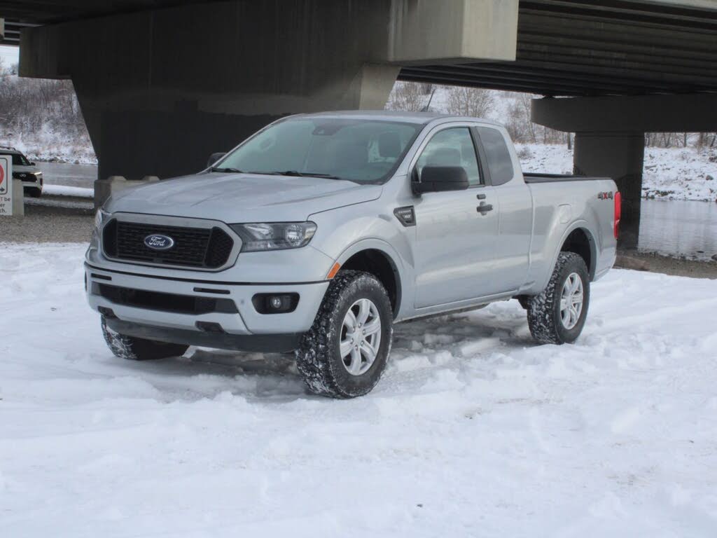 2021 Ford Ranger