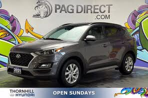 Hyundai Tucson Urban Edition AWD