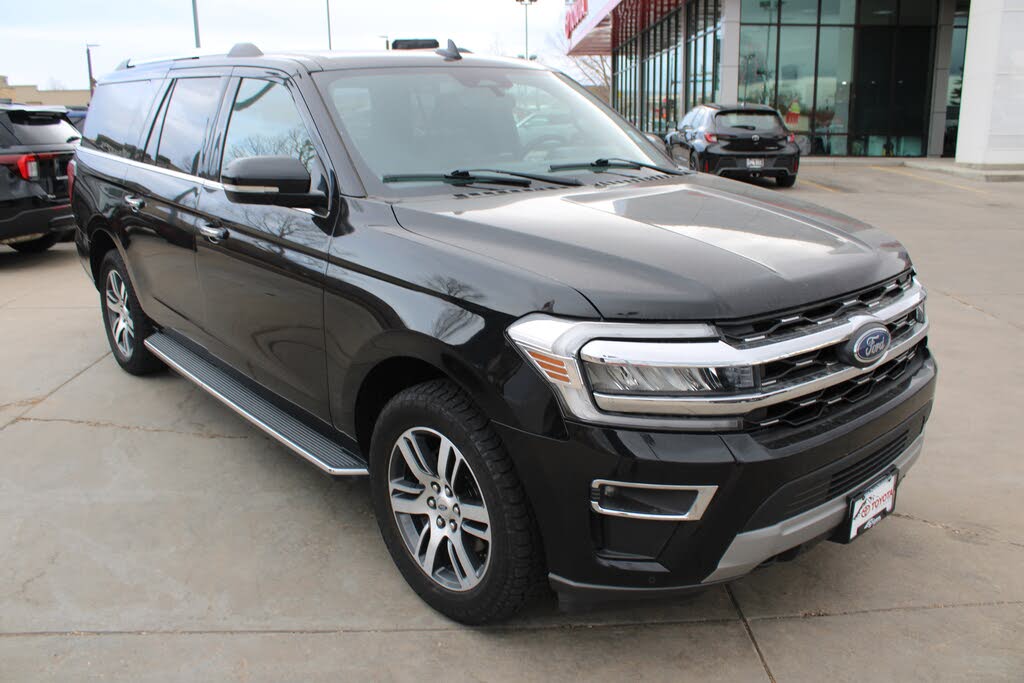 2022 Ford Expedition MAX Limited 4WD
