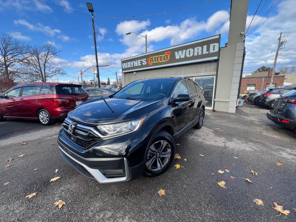 2022 Honda CR-V LX AWD