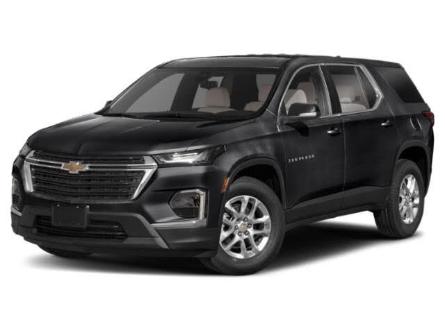 2023 Chevrolet Traverse High Country AWD