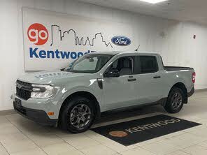Ford Maverick XLT SuperCrew AWD