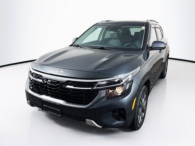 2024 Kia Seltos S AWD