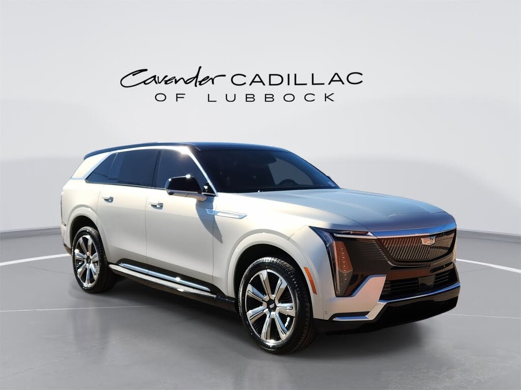2025 Cadillac Escalade IQ Luxury 2 AWD