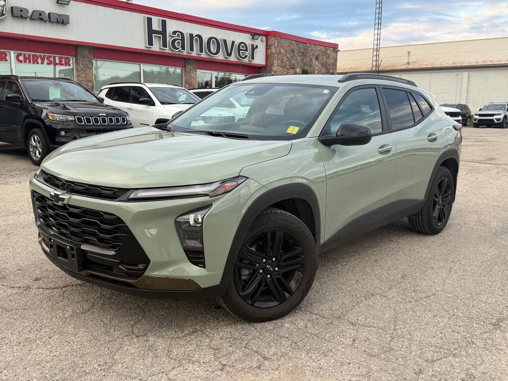 Chevrolet Trax Activ FWD 2025