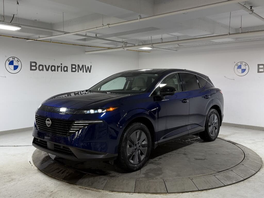 2025 Nissan Murano SL AWD