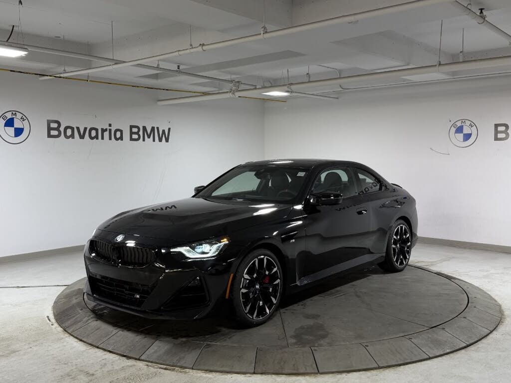 2026 BMW 2 Series M240i Coupe xDrive