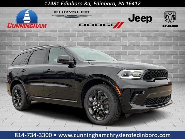 2026 Dodge Durango GT AWD