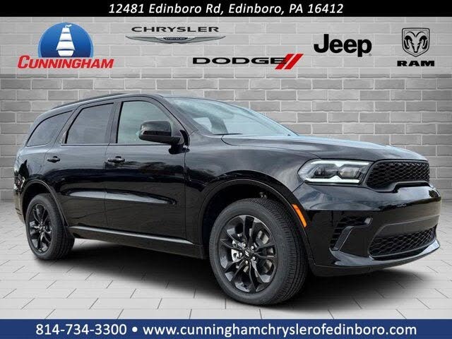 2026 Dodge Durango GT AWD