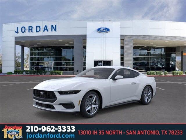 2026 Ford Mustang EcoBoost Fastback RWD