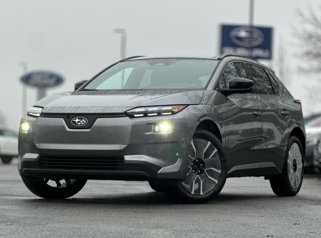 2026 Subaru Solterra Limited  XT AWD