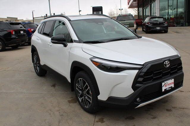 2026 Toyota Corolla Cross XLE AWD