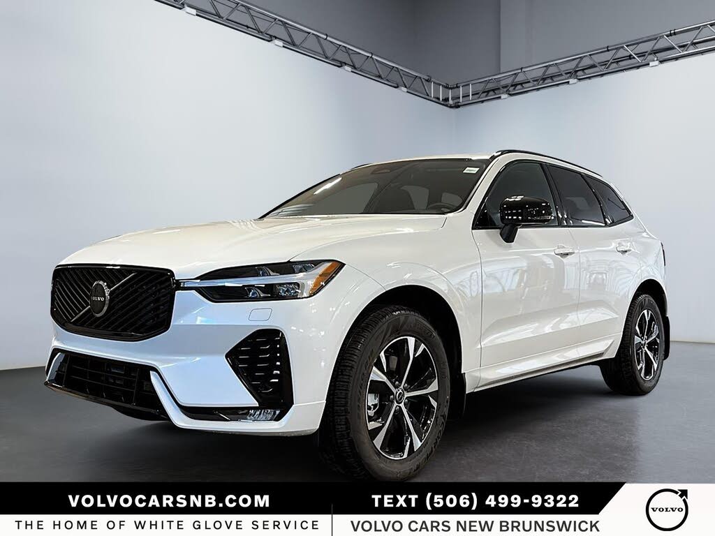 2026 Volvo XC60 B5 Core AWD