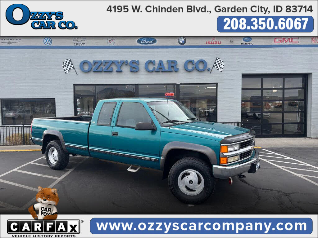 1994 Chevrolet C/K 2500
