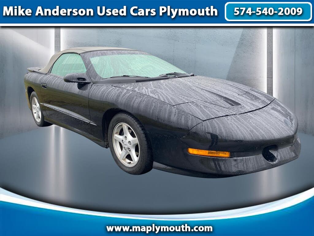 1996 Pontiac Firebird Trans Am