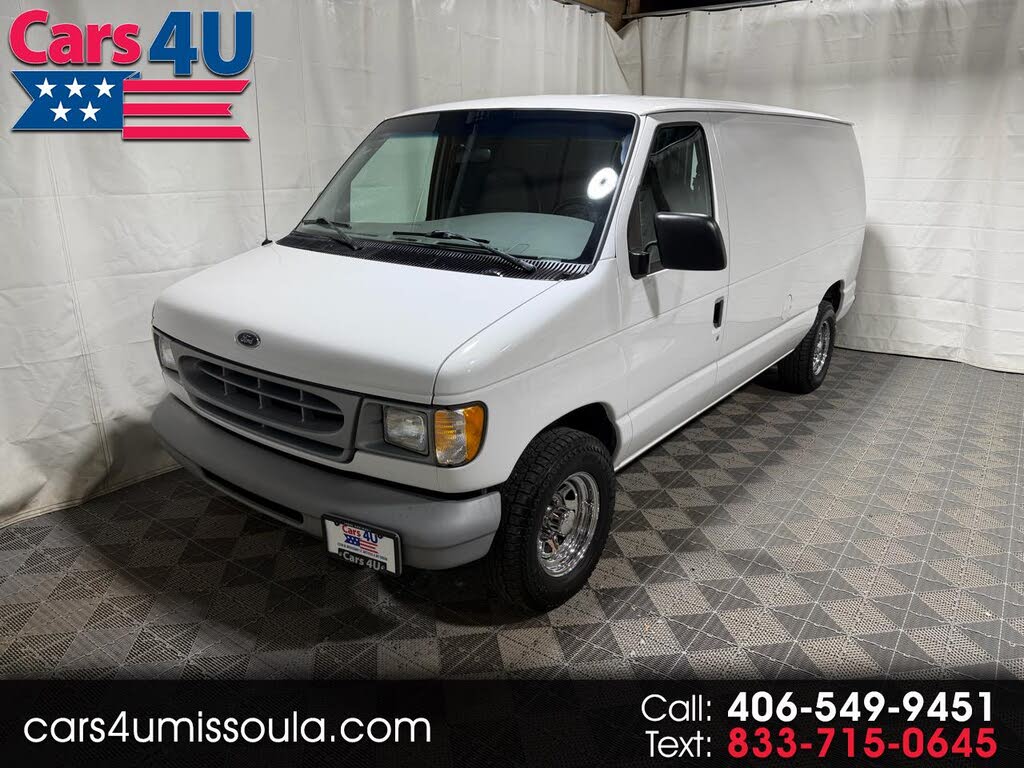 1999 Ford E-Series E-150 STD Econoline
