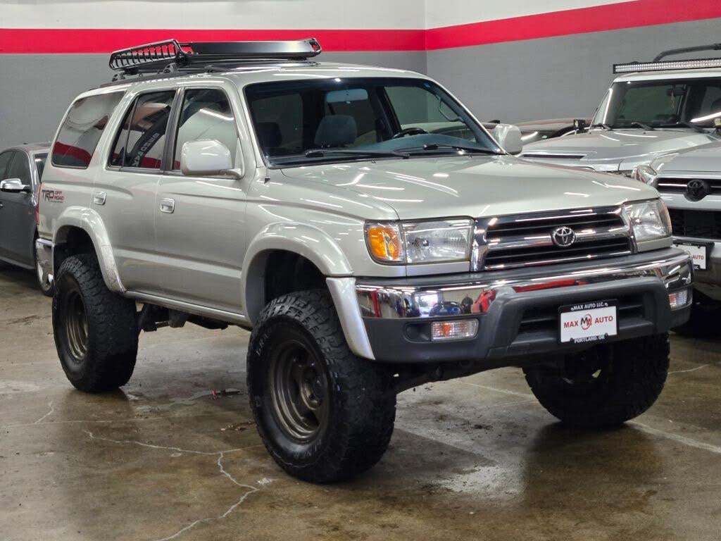 2000 Toyota 4Runner SR5 4WD