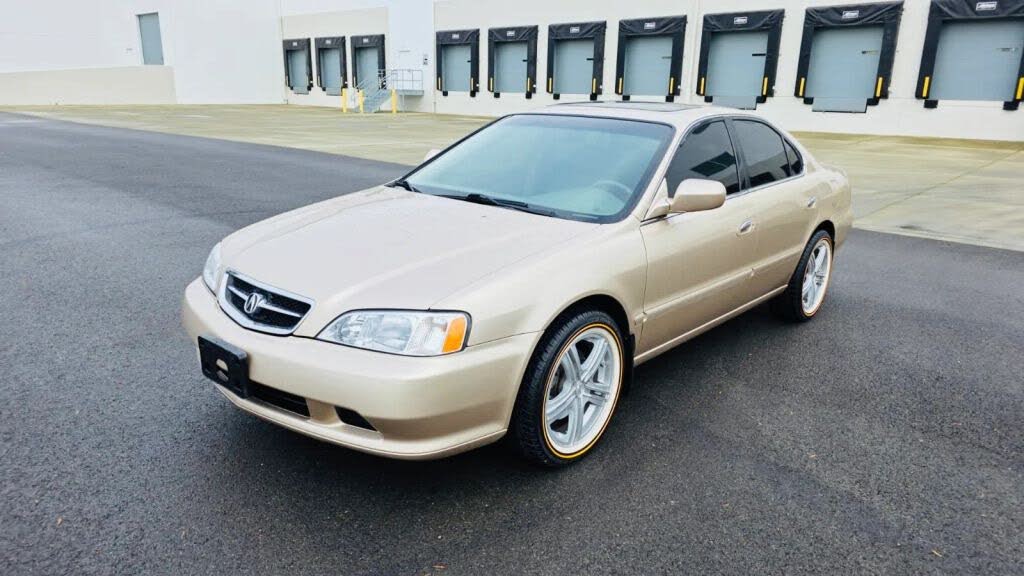 2001 Acura TL 3.2 FWD
