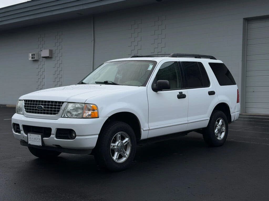 2005 Ford Explorer XLT V6 4WD