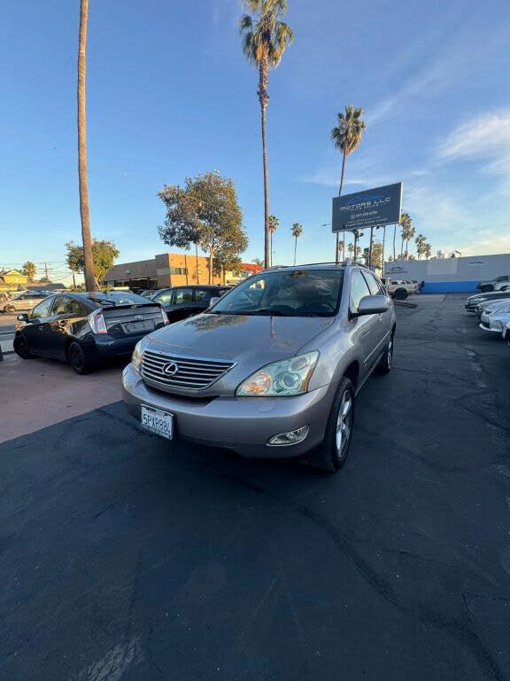 2005 Lexus RX 330 FWD