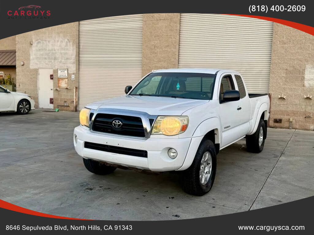 2005 Toyota Tacoma
