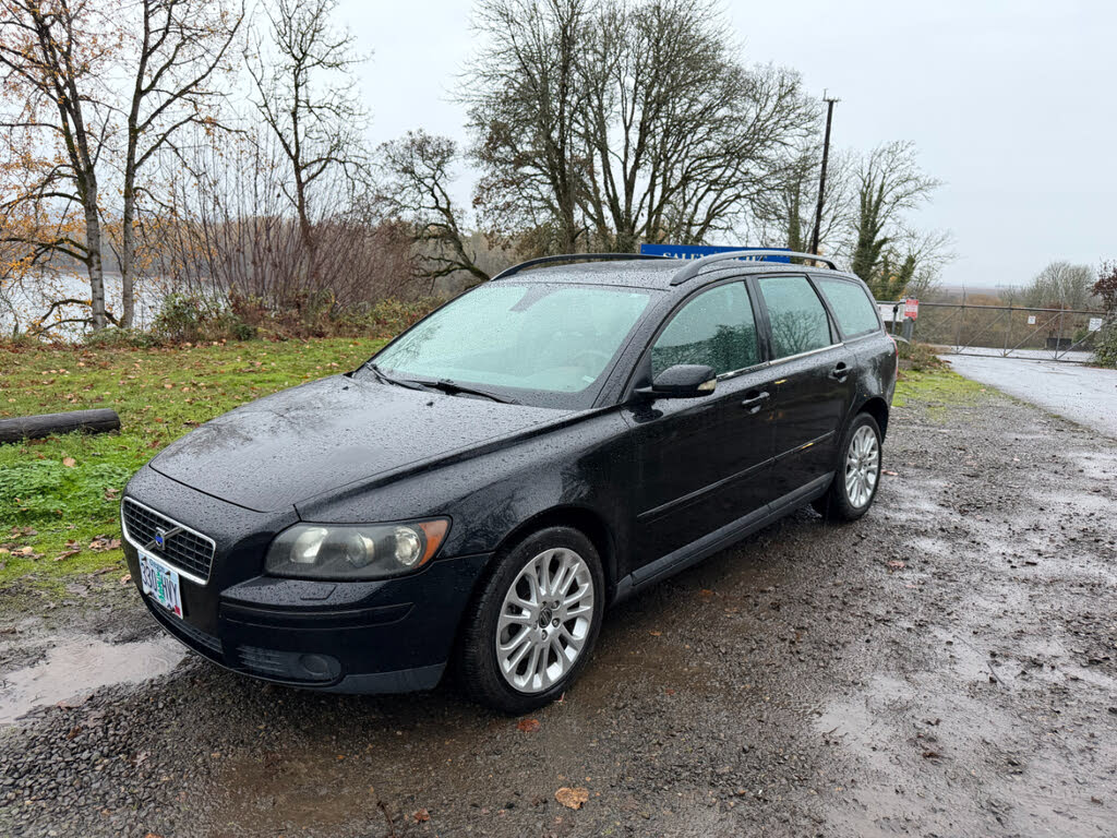 2005 Volvo V50 T5 Turbo AWD