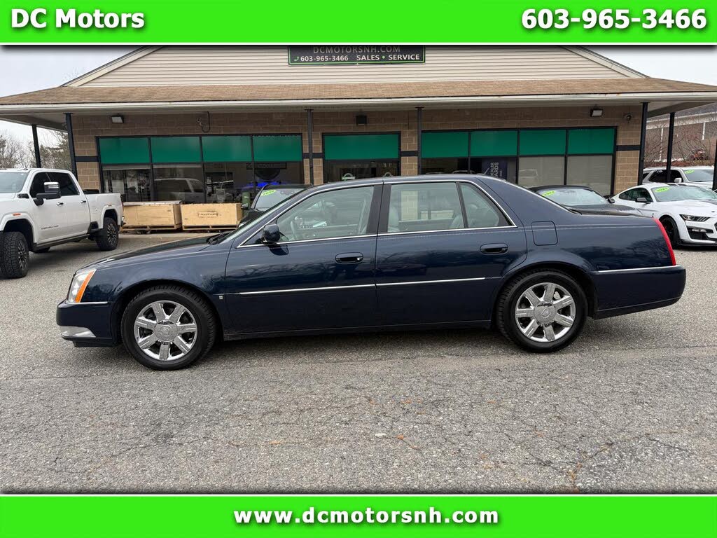 2006 Cadillac DTS